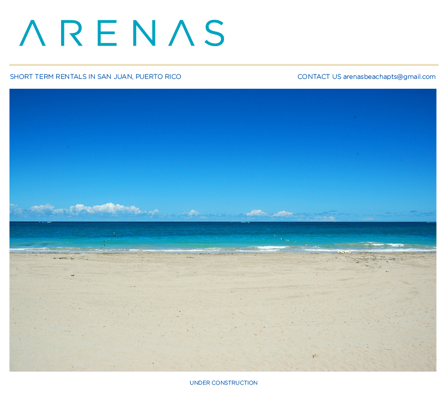 Arenas PR